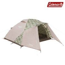 [콜맨] 투어링 돔/LX (내츄럴카모) - 2~3인용텐트, 단품없음, 단품