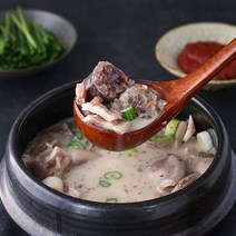 맛군 용인 잡내없고 깔끔한 육수 돼지순대국밥 1팩, 순대국밥 720g 1팩