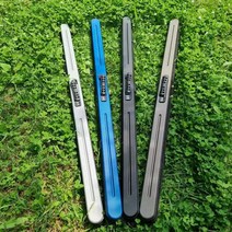 999피싱 슬림 하드케이스 루어 낚시 로드 케이스 135, 브라운 135x6x7 cm