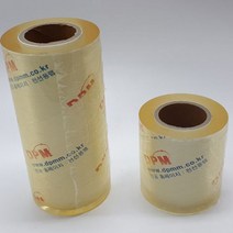 국산 전선랩 DPM 75mm 150mm 80M 케이블보호랩 이질랩 케이블랩, 75mm X 80M