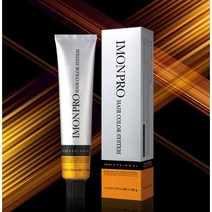 아이몬프로페셔널 아이몬 헤어컬러크림 120g, 1개, SB7 매우밝은 갈색