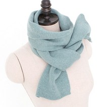 니트 쁘띠 목도리 여자 겨울 기모 미니 머플러 숏 짧은 무지 스톨 예쁘게 매는법 여성 커플 아동