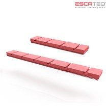 ES-SV100 스텝청소패드 1000mm V형 에스컬레이터 청소