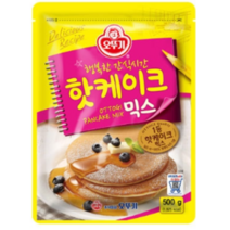 오뚜기 핫케이크 믹스 500g x 4개