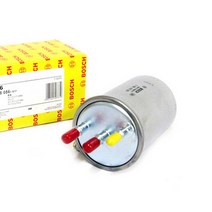 보쉬 로디우스 연료필터 디젤 CRDI 커먼레일 086, 1개