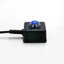 유선 리모트 리셋스위치 리모트 스위치 MS-B100, 1