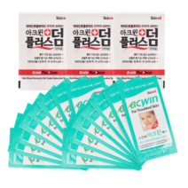 스킨애 아크윈 스팟패치 16p + 플러스덤 3p, 4세트