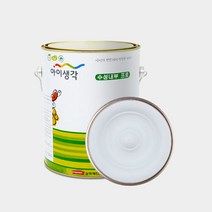 삼화페인트 아이생각 수성내부프로 4L 코스믹블루
