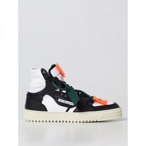 (N03) 오프화이트 남성 3 0 off court off white sneakers in leather and mesh