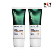 대웅제약 DW-EGF 크림 링클 컨트롤 50ml 2개/최신상, 2개