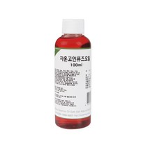 자연의숲 자운고인퓨즈오일, 1개, 100ml