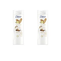 도브 바디러브 바디 로션 400 ml Dove body love verwöhnendes Ritual Body Lotion, 2팩
