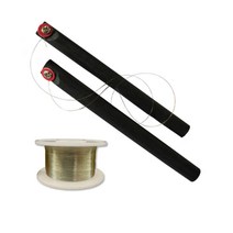 lcd커팅라인 0.08mm 50M 골든 몰리브덴 와이어 커팅, lcd커팅라인SE03048