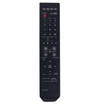 홈시어터용 리모컨 교체 YSP4000BL AVR720 HT-AS720 AH59-01867F, 01 Black