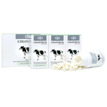 네이쳐스탑 콜로스트럼 캔디 초유 820ML X 90정 X 6병 꿀 초유유산균 면역글로불린