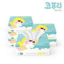 [순둥이] 6cf/ 콧물티슈 코푸리티슈 50매X6갑, 상세 설명 참조