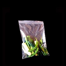 0.1mm 두꺼운 지퍼백 PE 지퍼봉투 20cmX25cm 200장, 없음