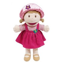매직캐슬 말하는손인형 소녀