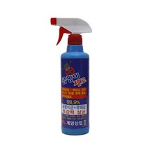 나sksp_계양산업-곰팡이제로 99.9사멸 500㎖ (1EA) 욕실청소 줄눈제거제 청소제 화장실 제거제 벽지제 화장실제 실리콘♥ghjr, ♥♥ghjr!!