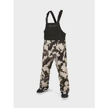 볼컴남자보드복자켓 RAIN GORE BIB OVERALL KH