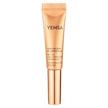 옌사 스킨 온 BC 컨실러 BB + CC 풀 커버, Light Neutral, 0.34 OZ