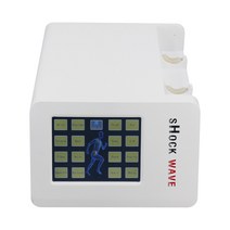 ED 치료용 신체 이완 마사지기 근육 통증 완화 건강 관리 충격파 신제품, 01 EU Plug