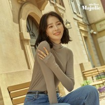 [23FW최신상] 아뜰리에 마졸리 마셰르 울 블렌드 시어니트 3종