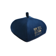 키워도 벨벳 음식덮개 푸드커버, 블루