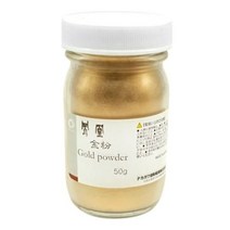 동양화 금분(Gold Powder)-70cc, 단품