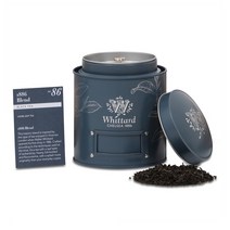 whittard 위타드 1886 블렌드 블랙티 100g