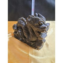 단초마을 돌조각 용상 가로15cm무게760g 골동품/앤틱/수집품