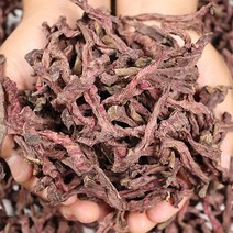 제천 월악산 건비트 말린 비트 영양야채 산지직송, 500g, 1개