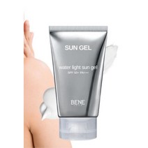 베네스킨 워터 라이트 썬젤 SPF 50+ PA+++ 100ml 글루