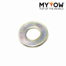 평와샤 나사 풀림방지 볼트 너트 대와샤 평와셔 공구, 쿠팡 10mm