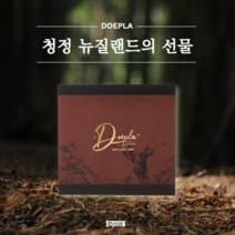 도플라(Doepla)프리미엄 청정국가 뉴질랜드산 사슴태반과 녹용의 조화 침향 글루타치온 함유 1BOX(20mlX30병)/안드신 사람은 있어도 1번만 드셔본 사람은 없다/사슴태반, 600ml (30mlx30바이알)