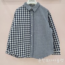 고방체크셔츠P2312B311(11)