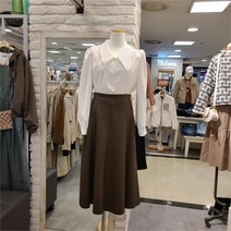 트렌드컬렉션 트랜드컬렉션 NC08 페이크레더A라인SK TRSK21T41 (7431917)