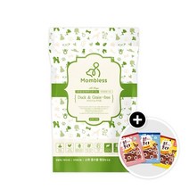 펫노리 맘블레스 반습식 오리고기 1.2kg +버거