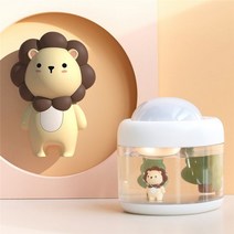사무실 가습기 습도 사무실 가정용 공기청정기 캠핑 수면용 사무실용 휴대용 소형 USB, 02.