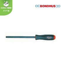[BONDHUS]본더스 볼드라이버 1.27mm 1.5mm 2mm 2.5mm 3mm 4mm 5mm 6mm 8mm 10mm, 2mm(10652)