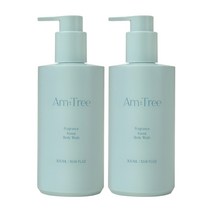 에이엠트리 프레그런스 숲 바디워시 300ml 2개 /퍼퓸워시/저자극/향좋은바디워시