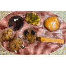 우기쿠키 구움과자 수제과자 쿠키맛집 쿠키선물, 눈알초코, 1개