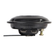 LEEPEE Universal 12V Horn 1.5A 105db Motorcycle Electric Kit Waterproof Round Loud Speakers Signal f