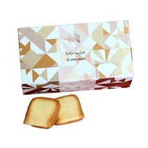 요쿠모쿠 빌렛 컨페티 쿠키 12개입/ YOKU MOKU 4LAYERED BILLET CONFETTI COOKIE [해외직구]-BY PATTYIAN, 12개입