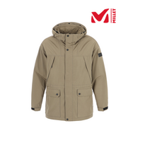 밀레 F/W 남성 딱 떨어지는 멋스러운 핏감과 보온까지 갖춘 가을 겨울 방풍 자켓