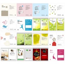 스탠딩파우치 한약파우치 홍삼 한약파우치 한약팩 1000매, 홍삼액(유광)