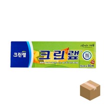 크린랲 15cm 30m 30개 위생비닐 -153EA givenus11407*3014694Wp, 1, 본상품선택