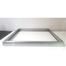 인덕션 프레임 띄움 판넬 식기세척기 걸릴시 사용, 스텐 4cm 띄움판넬