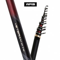 아피스 베테랑 이소 갯바위 찌 낚시대 갯바위낚시대 [그린피싱]