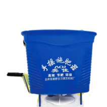 농약 엔진 분무기 농약 비료 퇴비 살포기, 1개